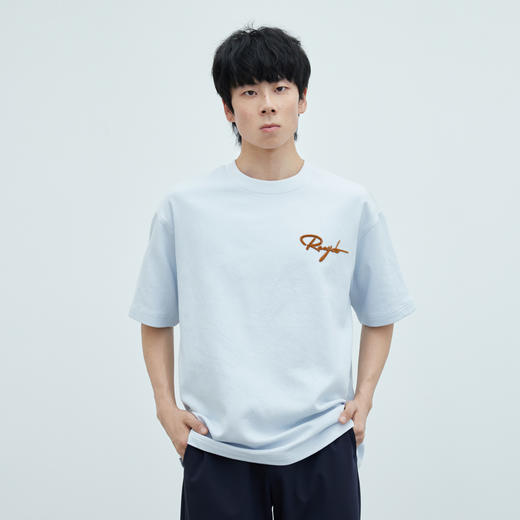 【男装】【商场同款】麦檬夏薄T恤9F5200681 商品图0