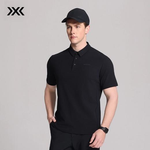 X-BIONIC 橡树湖影高尔夫polo男士吸湿速干防晒弹力舒适XTM23503N 商品图3