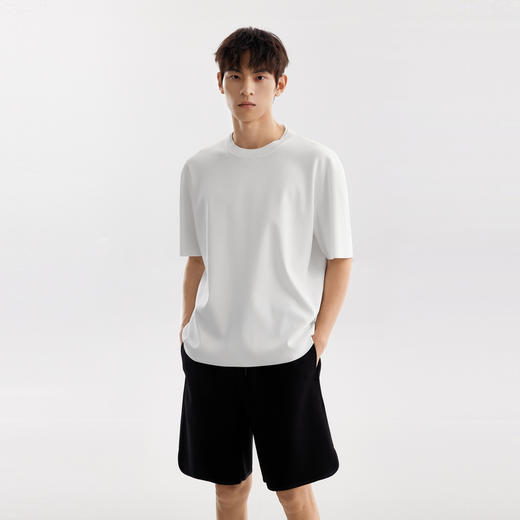 【男装】【商场同款】麦檬春秋针织短裤9G3150471 商品图1