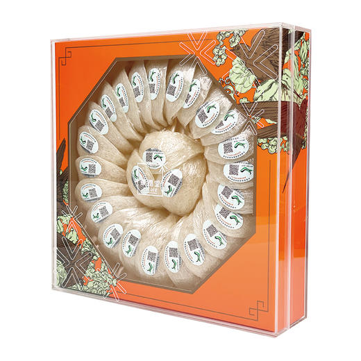 【华润堂】燕窝(白燕盏)180g（140-160盏，kg） 商品图2