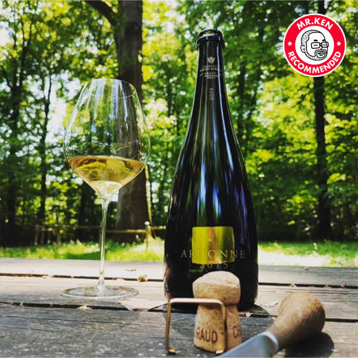 亨利-吉罗阿尔贡法国香槟2015 Henri Giraud Argonne 2015（礼盒装） 商品图1