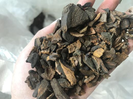 仙蒙道地堂  生大黄碎片2kg/份 商品图4