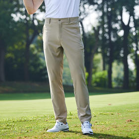 休闲裤男宽松直筒微弹男士商务休闲时尚百搭男装长裤子