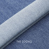 THESOONG|"蓝调牛仔"经典11.3安洗水高弹中腰直筒牛仔裤HBNZ6915 商品缩略图5