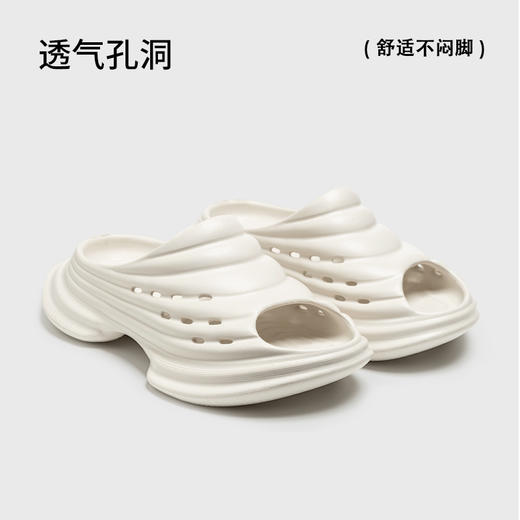 【清仓】朴西银河户外凉拖鞋女夏季厚底增高防滑情侣运动涉水拖鞋男款外穿 商品图1