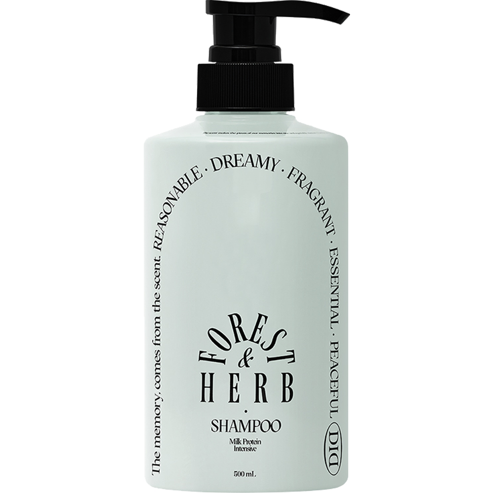 【好物推荐】韩国口碑之选：odiD牛奶蛋白滋润洗发水，草木森林、檀馥果韵、花艺庄园、暮紫花香4种香氛，每一款都让人难忘，久久留香！