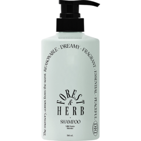 【好物推荐】韩国口碑之选：odiD牛奶蛋白滋润洗发水，草木森林、檀馥果韵、花艺庄园、暮紫花香4种香氛，每一款都让人难忘，久久留香！