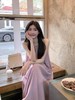 ✨轻松打造度假氛围感【初恋温柔挂脖吊带连衣裙】法式浪漫挂脖设计，优雅别致，彰显独特气质 商品缩略图12