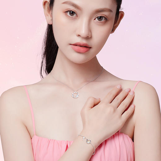 【恋恋星球手链】 商品图3