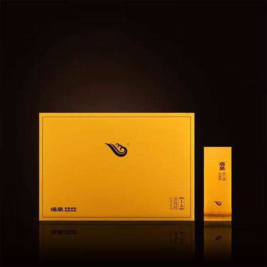 瑞泉｜工夫·岩肉桂｜200克（8.5克×24泡） 商品图3