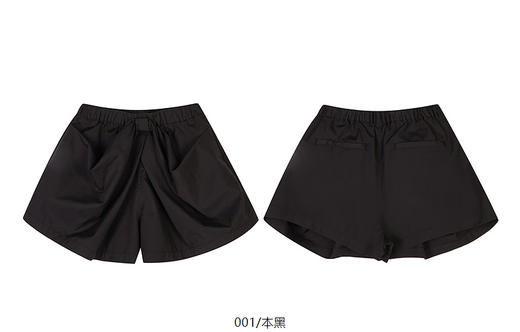 jnby   25年 夏款  短裤   1P5E10880 商品图8