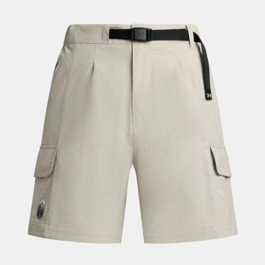 安德玛UA女子城市野趣系列户外工装短裤6005876-001  6005876-289 商品图0