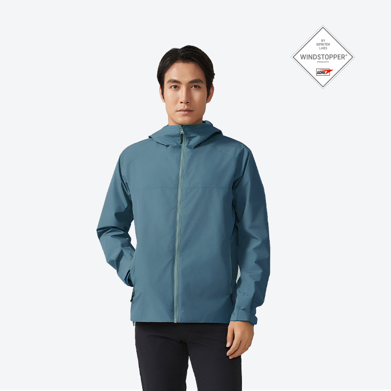 S424009-GORE-TEX男士风壳外套