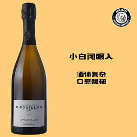 葡咏山谷法国香槟 R. Pouillon Grande Vallée 