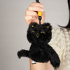 大英博物馆 埃及系列 萌猫抱抱 阿努比斯抱抱 萌猫萌狗抱抱 毛绒车载香氛挂饰 商品缩略图3
