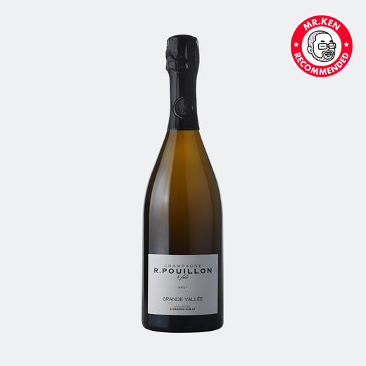 葡咏山谷法国香槟 R. Pouillon Grande Vallée  商品图2