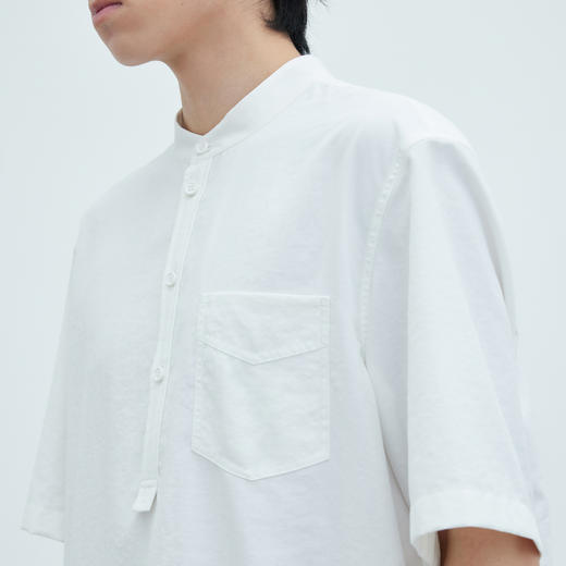 【男装】【商场同款】麦檬夏衬衫9F6120531 商品图3