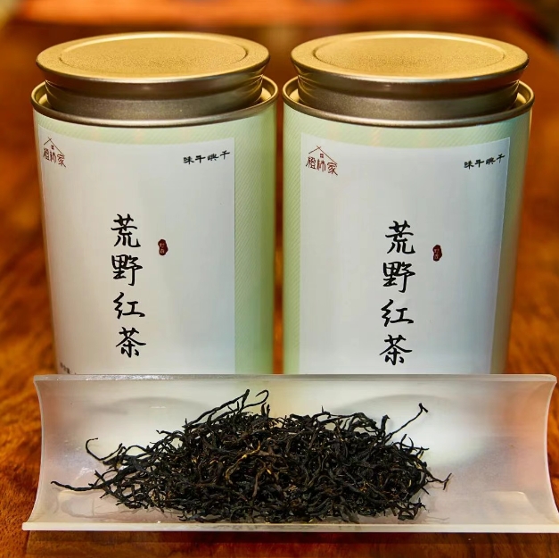 荒野红茶 一杯让杭州人惦念的茶滋味