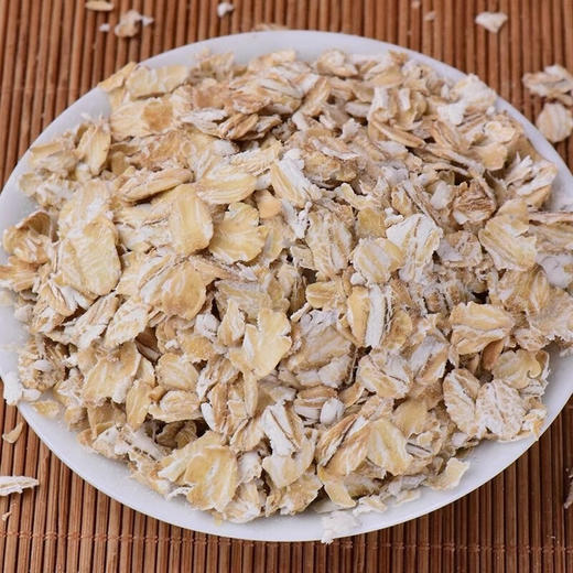 时时养·小麦胚芽燕麦片450g（非即食）  精选新疆优质小麦胚芽与燕麦 商品图6