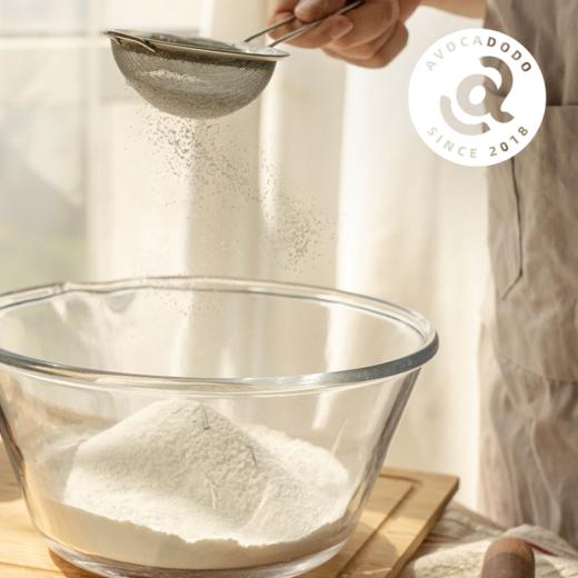 Avocadodo纯大米饺子粉无小麦蛋奶无麸质面粉敏宝牛油果果桥本 商品图1