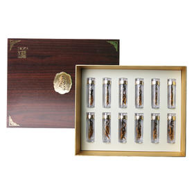 【华润堂】冬虫夏草 1g*12瓶