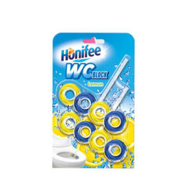 菲碧清洁厕灵 悬挂式马桶清洁挂球 除臭除垢去异味洁厕球 柠檬 /家庭清洁/纸品 /家庭环境清洁 /洁厕灵