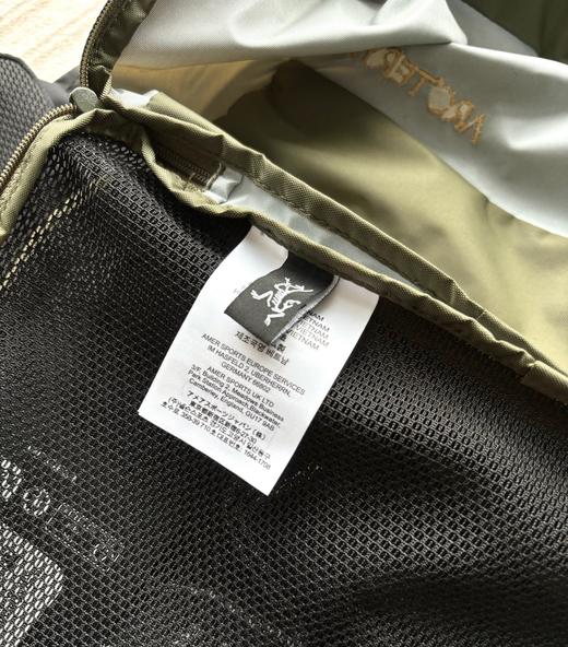 D052075新品INDEX GEAR ORGANIZER 10L防水收纳洗漱包 商品图14