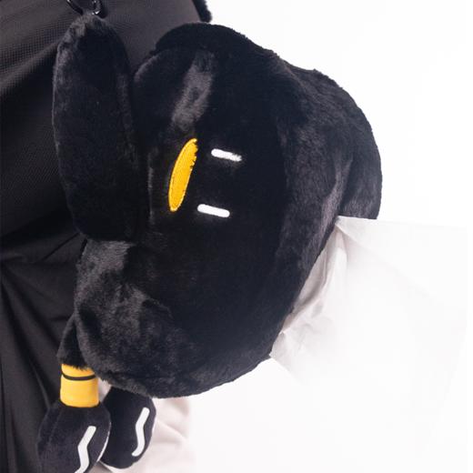 怪奇鹅悬挂公仔纸巾盒 商品图1