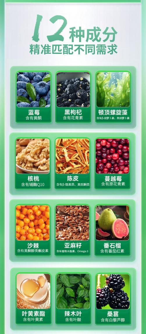 善誓植物类复合营养（基石款）特殊膳食 商品图2