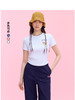 Teenie Weenie小熊字母T恤女夏季女t恤TTRA256636I 商品缩略图0