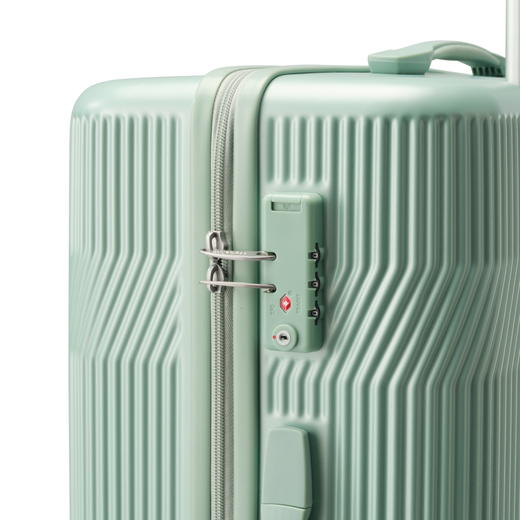 NA6*04002-美旅拉杆箱24英寸-新叶绿 商品图11