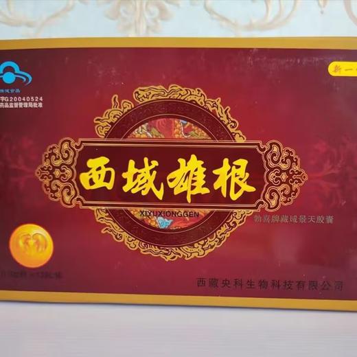 西域雄根 商品图0