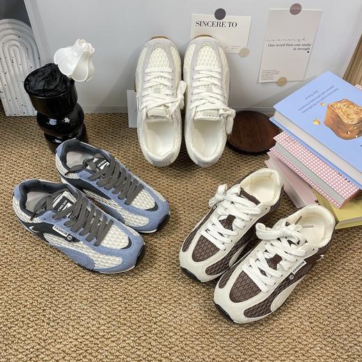 🍀夏日本命【渔网通勤粗网透气通勤运动鞋】 有信心你们穿上就会爱上的一款 商品图12