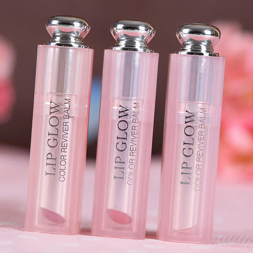 【买一送一配礼袋礼袋】Dior迪奥变色润唇膏正装3.2g#001#004一般贸易 商品图5