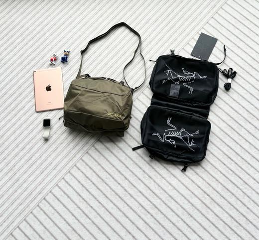 D052075新品INDEX GEAR ORGANIZER 10L防水收纳洗漱包 商品图2