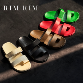 【品牌直发】RIM RIM马皮鞋夏季爆款拖鞋舒适平底2511