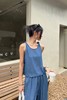 LNNNS 慵懒风休闲背心裤子套装 18665 商品缩略图2