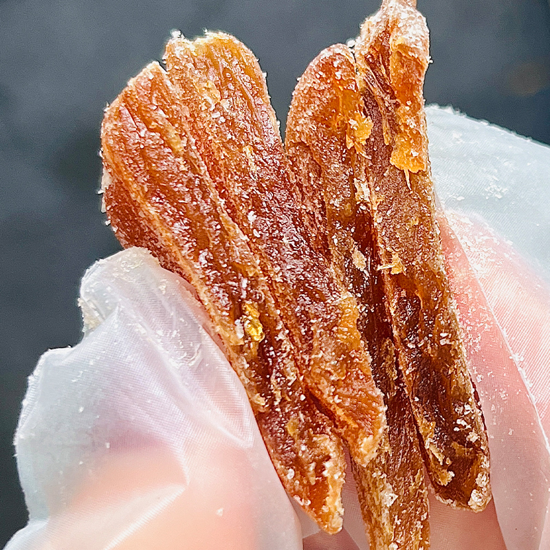 拼团|红糖陈醋姜 清甜不辣口 软糯无丝 姜味韵长 配料表干净简单 500g/罐 发顺丰