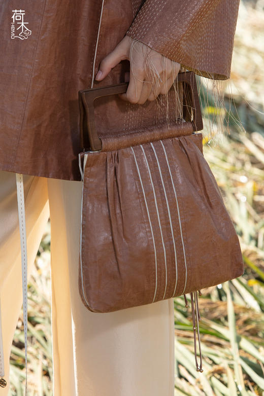 荷木HEMU丨行止高定·手拎包 商品图1