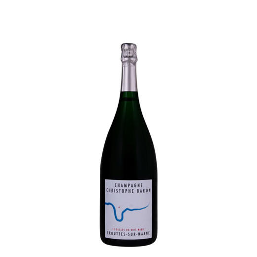 2018 Christophe Baron Le Dessus du Bois Marie Brut Nature Millesime Magnum 克里斯托夫拜伦玛丽林上园自然极干型香槟（1.5L） 商品图1