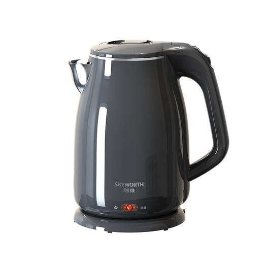 【快递包邮】创维电水壶1.8L保温水壶S192 商品图0