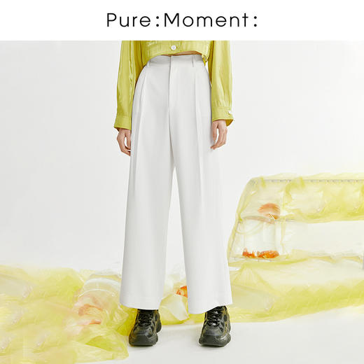 【经典款】【商场同款】麦檬夏裤子4994250711 商品图0