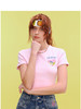 Teenie Weenie小熊字母T恤女夏季女t恤TTRA256636I 商品缩略图1
