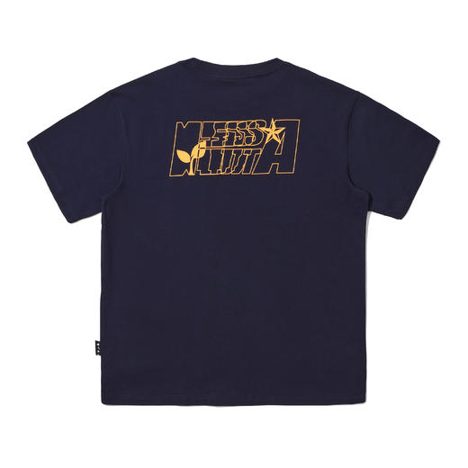 STA x NST 联名基础LOGO短袖T恤 商品图6