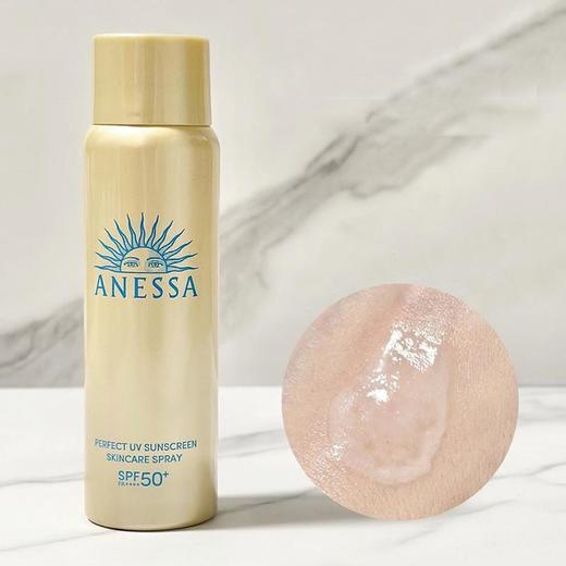 【小金瓶防晒霜防晒喷雾】Anessa安热沙安耐晒防晒霜60ml/90ml安耐晒防晒小金瓶喷雾60g一般贸易 商品图10