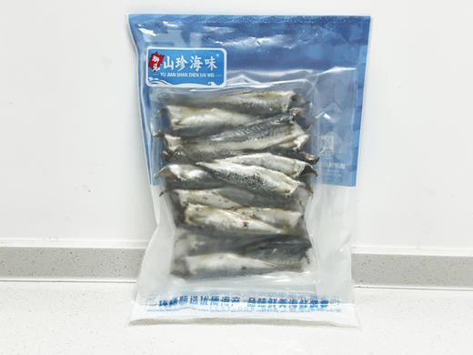 【特惠】山珍海味巴浪鱼180g袋装 商品图1