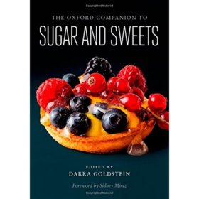 嘉德文库丨The Oxford Companion to Sugar and Sweets