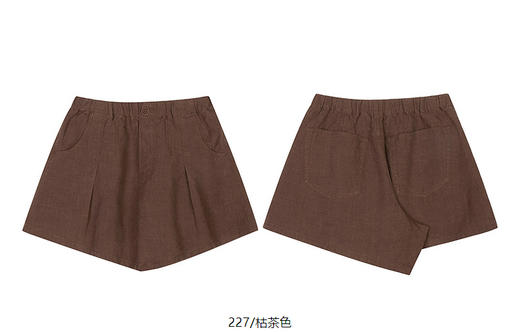 jnby  25年夏款  短裤   1P5E10130 商品图11