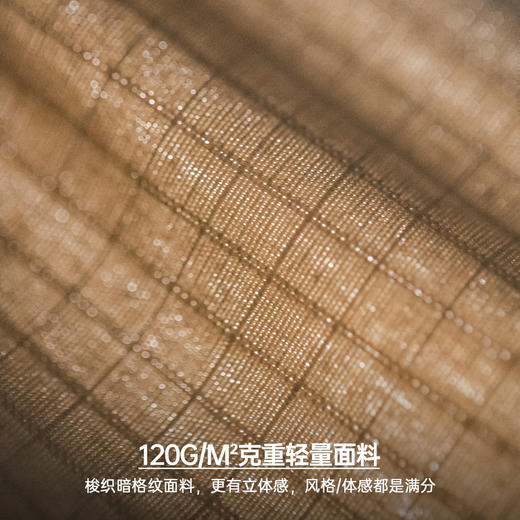 工装优选山系速干卡其色短裤大口袋梭织直筒薄款沙滩五分裤男夏季 商品图2