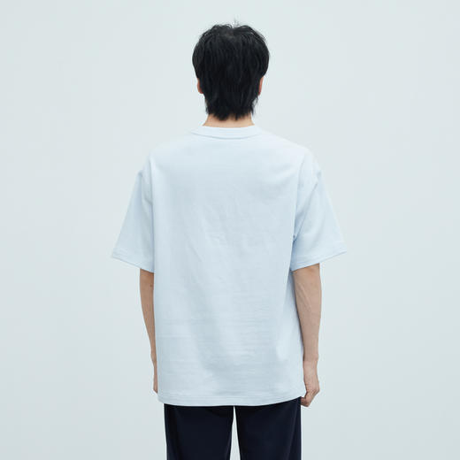 【男装】【商场同款】麦檬夏薄T恤9F5200681 商品图4